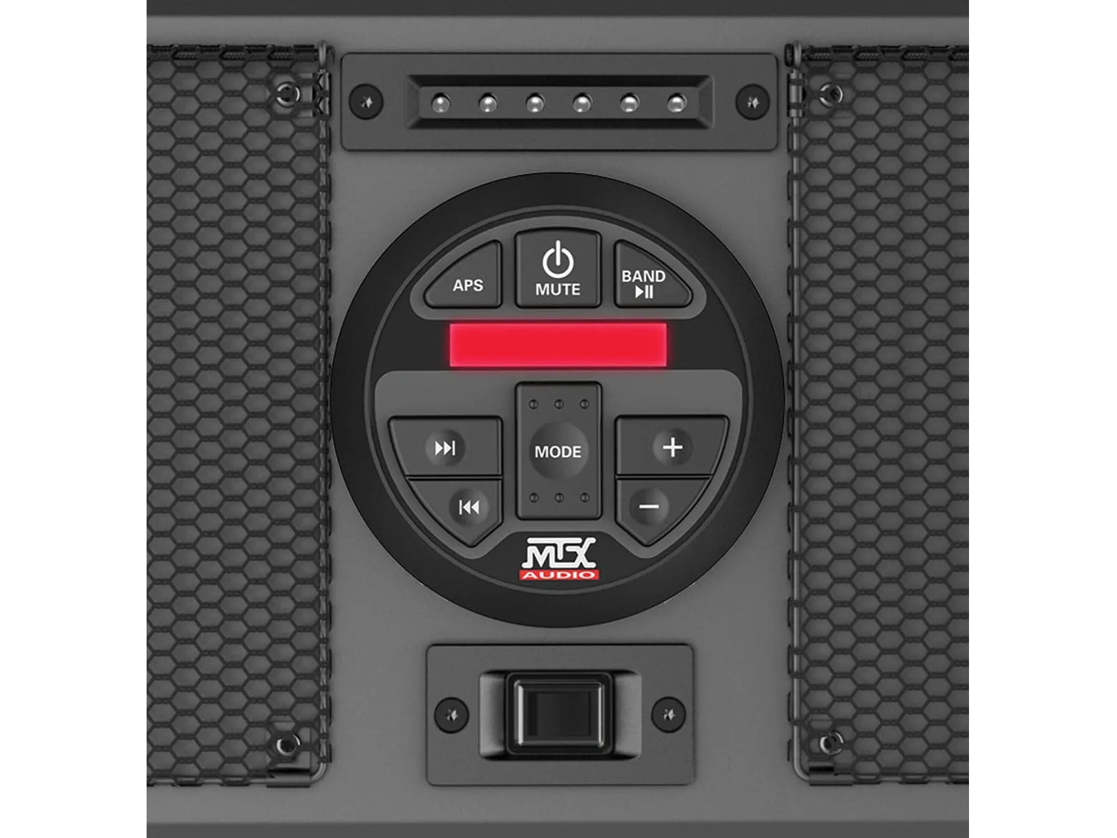 MTX MUDSYS46 4-SPEAKER UTV SOUND SYSTEM