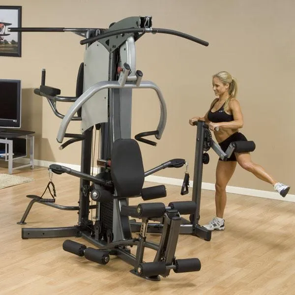 Multi Station Home Gym Fusion F500 Modular