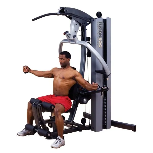 Multi Station Home Gym Fusion F500 Modular