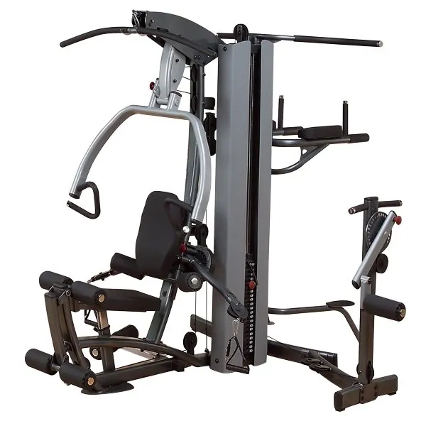 Multi Station Home Gym Fusion F500 Modular