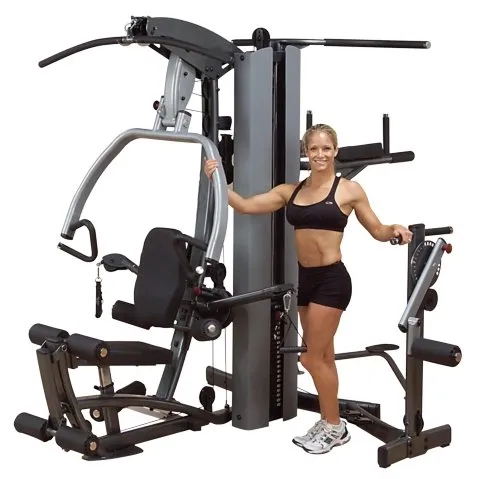 Multi Station Home Gym Fusion F500 Modular