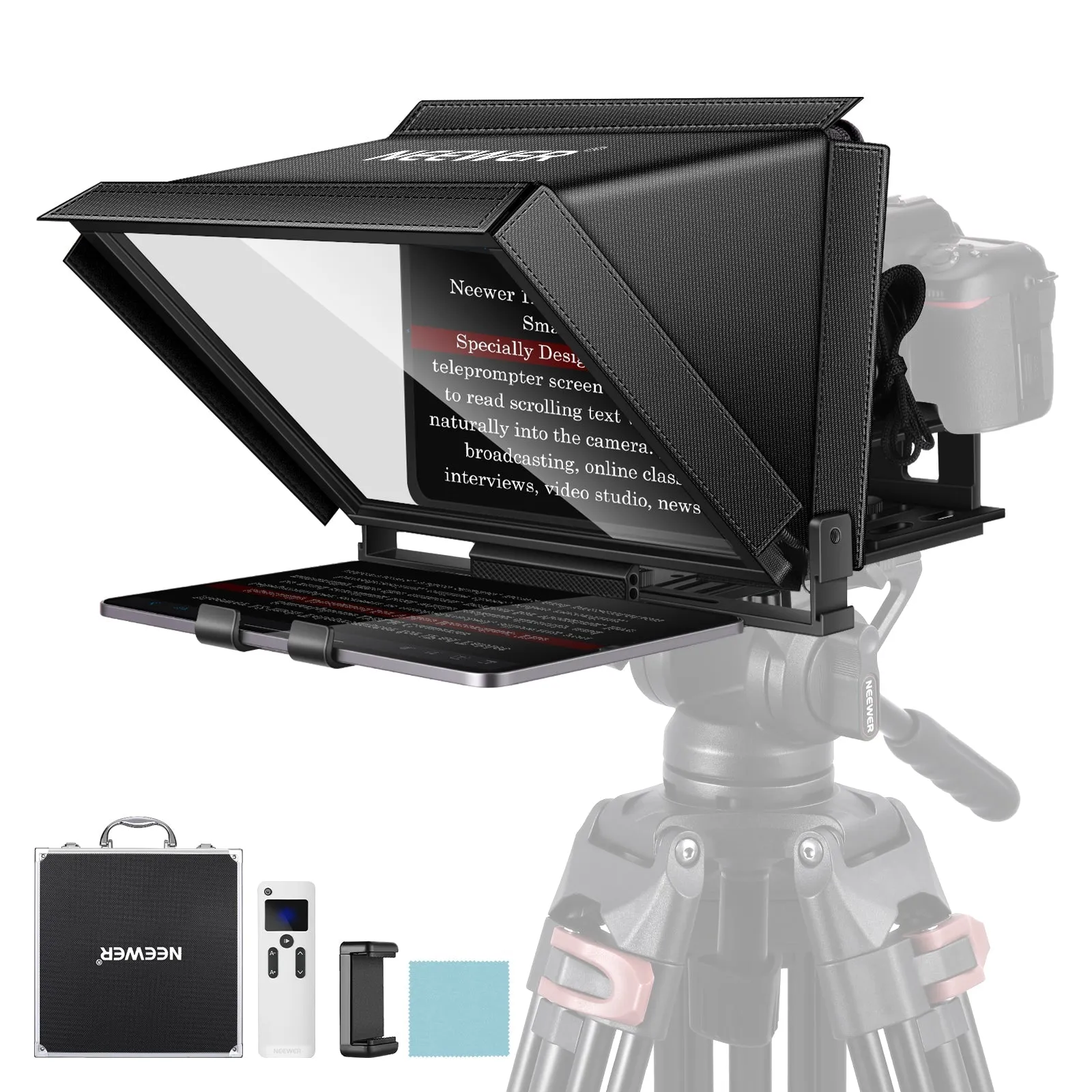 NEEWER X12 Remote Teleprompter