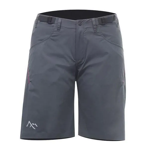 NEW 7Mesh Women's Glidepath Short Large Bad Ash Grey