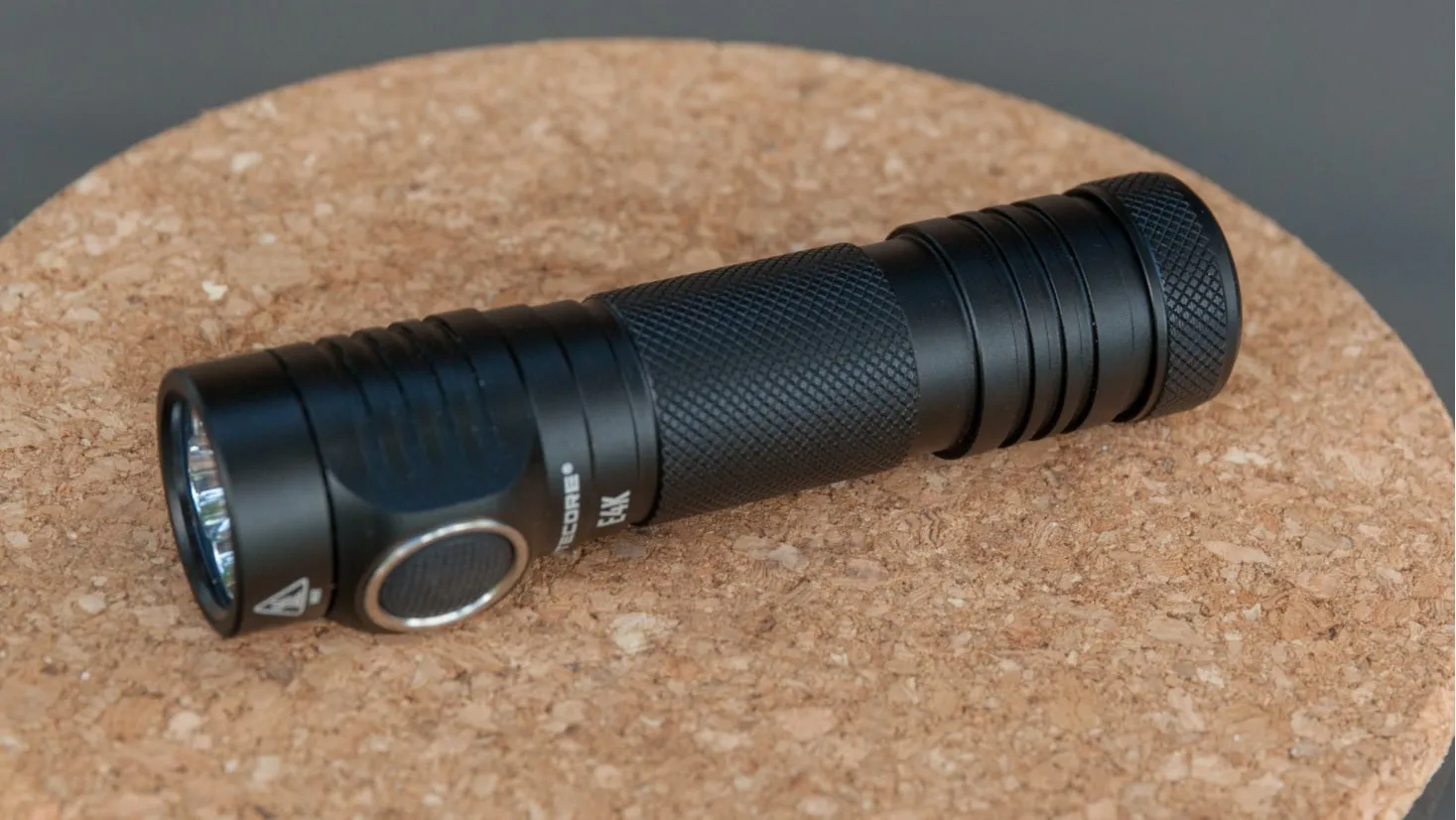 NITECORE E4K Next Generation 21700 Compact EDC Flashlight