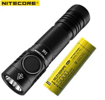 NITECORE E4K Next Generation 21700 Compact EDC Flashlight