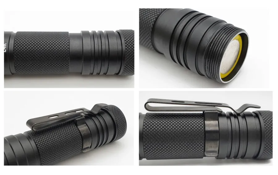 NITECORE E4K Next Generation 21700 Compact EDC Flashlight