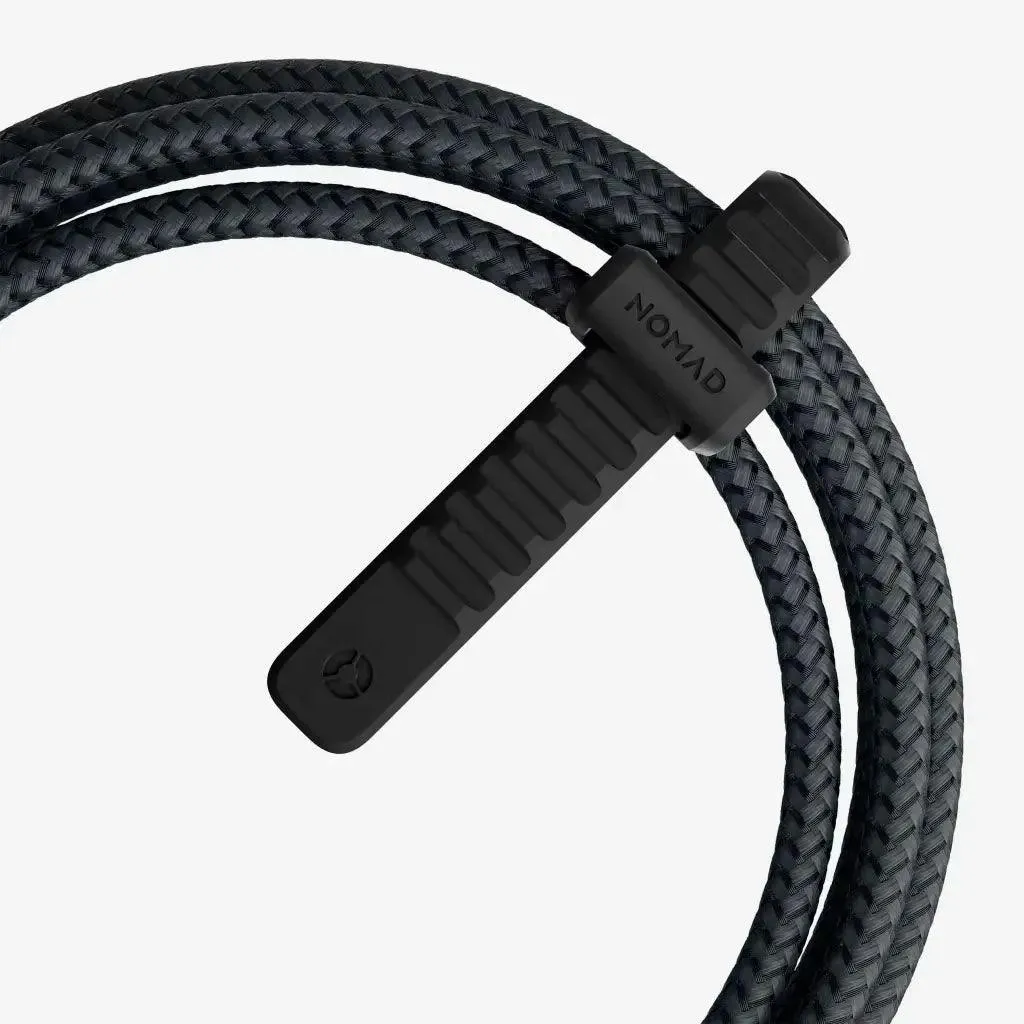 Nomad USB-A to Universal Kevlar Cable