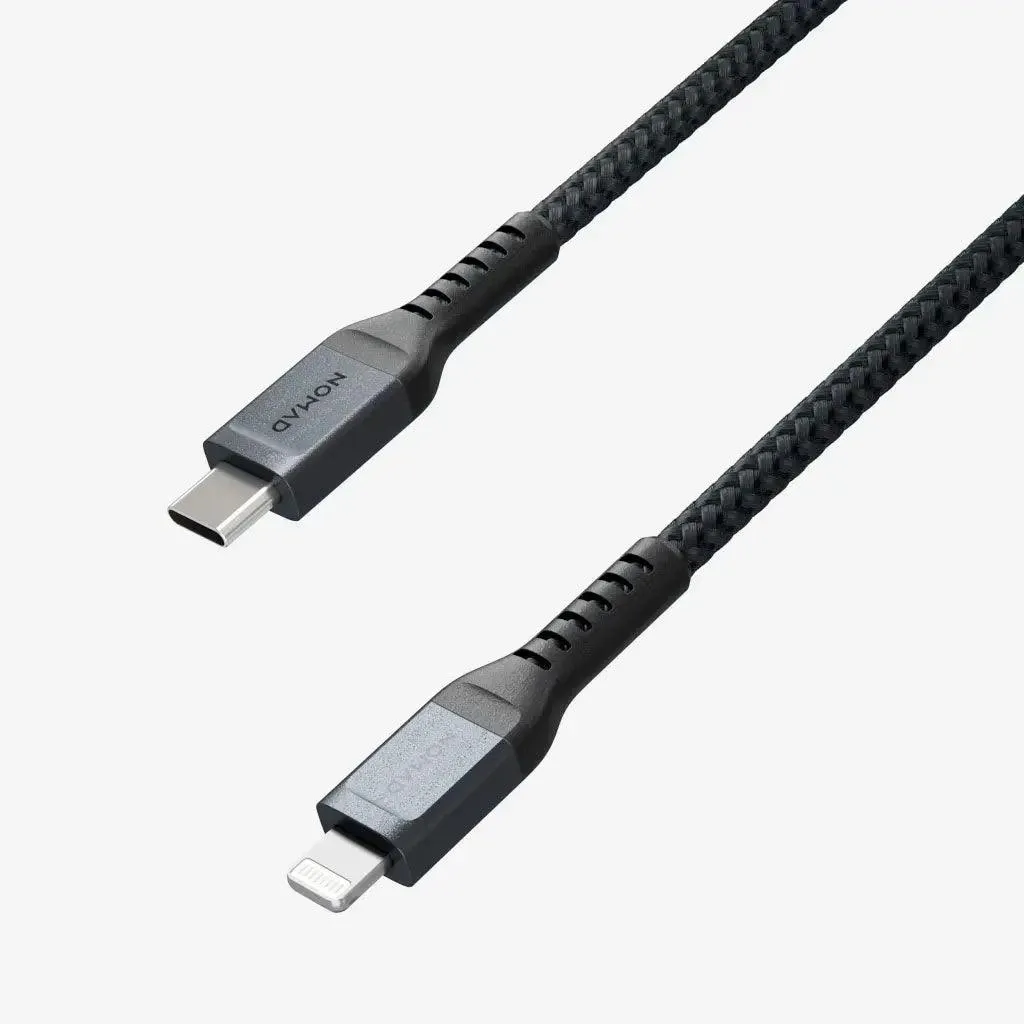 Nomad USB-C to Lightning Kevlar Cable