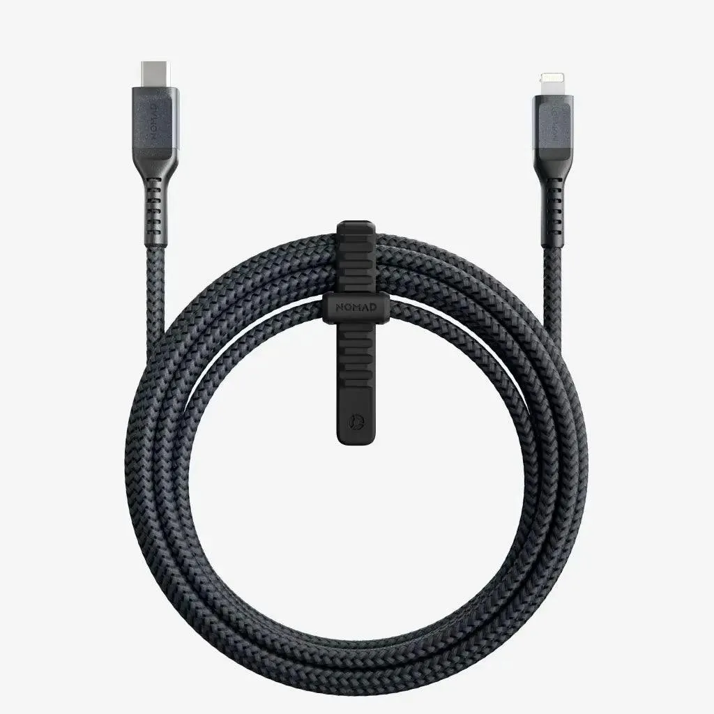 Nomad USB-C to Lightning Kevlar Cable