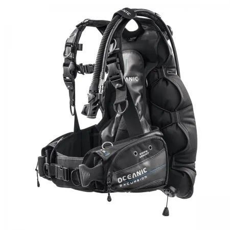 Oceanic Excursion BCD Package: "The Instructor Choice"