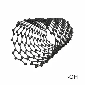 OH Functionalized Single-Walled Carbon Nanotubes