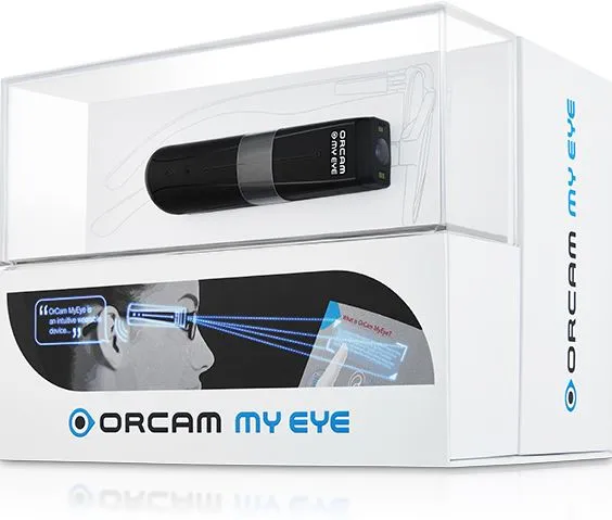 OrCam MyEye 2