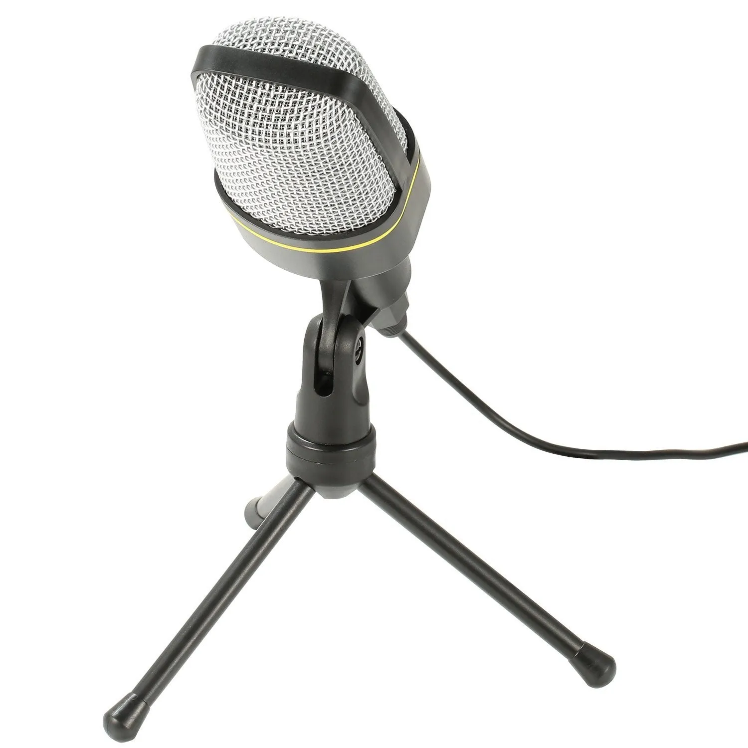 Pro Condenser Microphone with Tripod