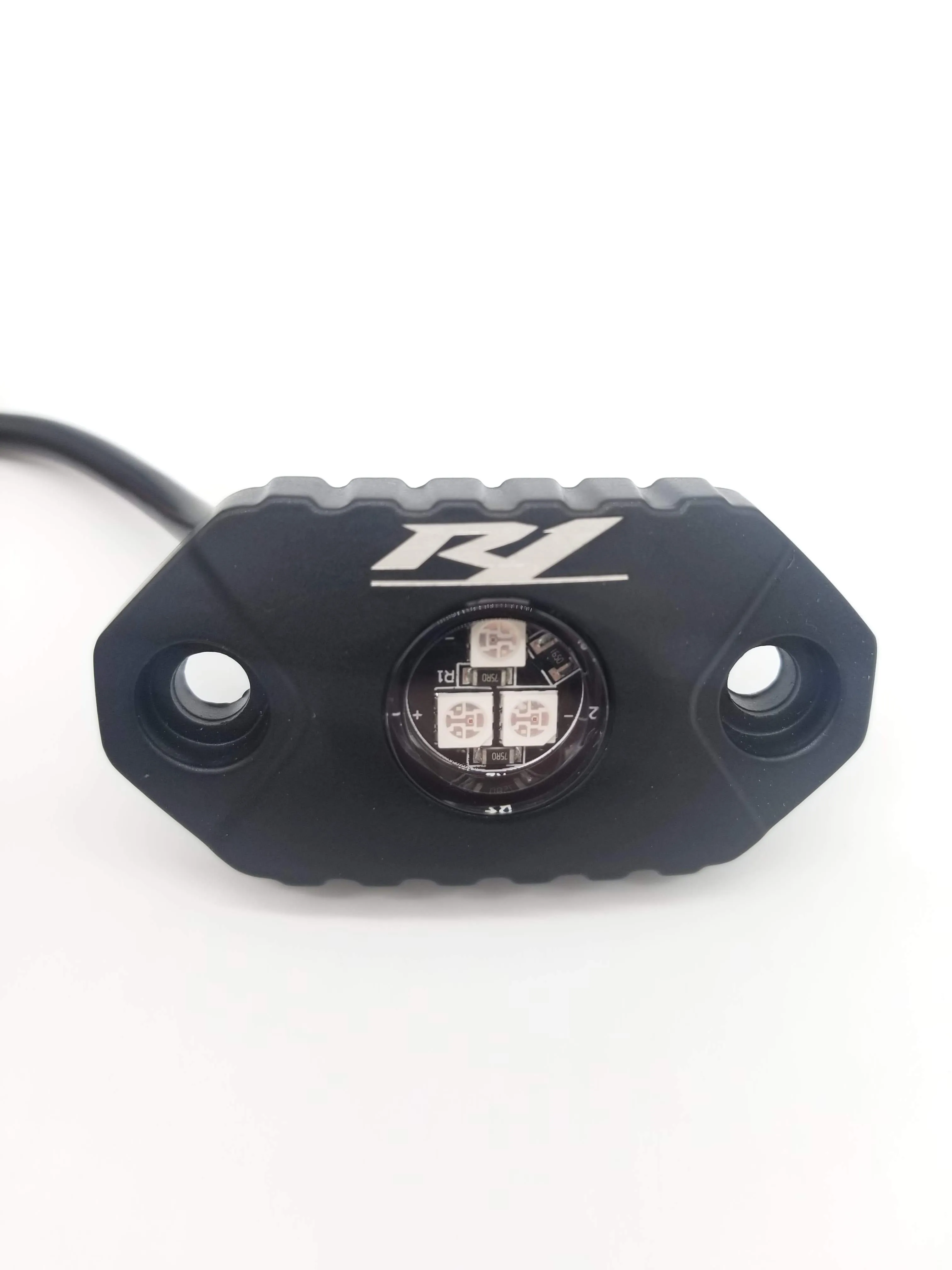 R1 INDUSTRIES 8 Pod Bluetooth Rock Lights (RGB)