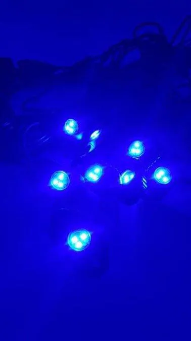 R1 INDUSTRIES 8 Pod Bluetooth Rock Lights (RGB)