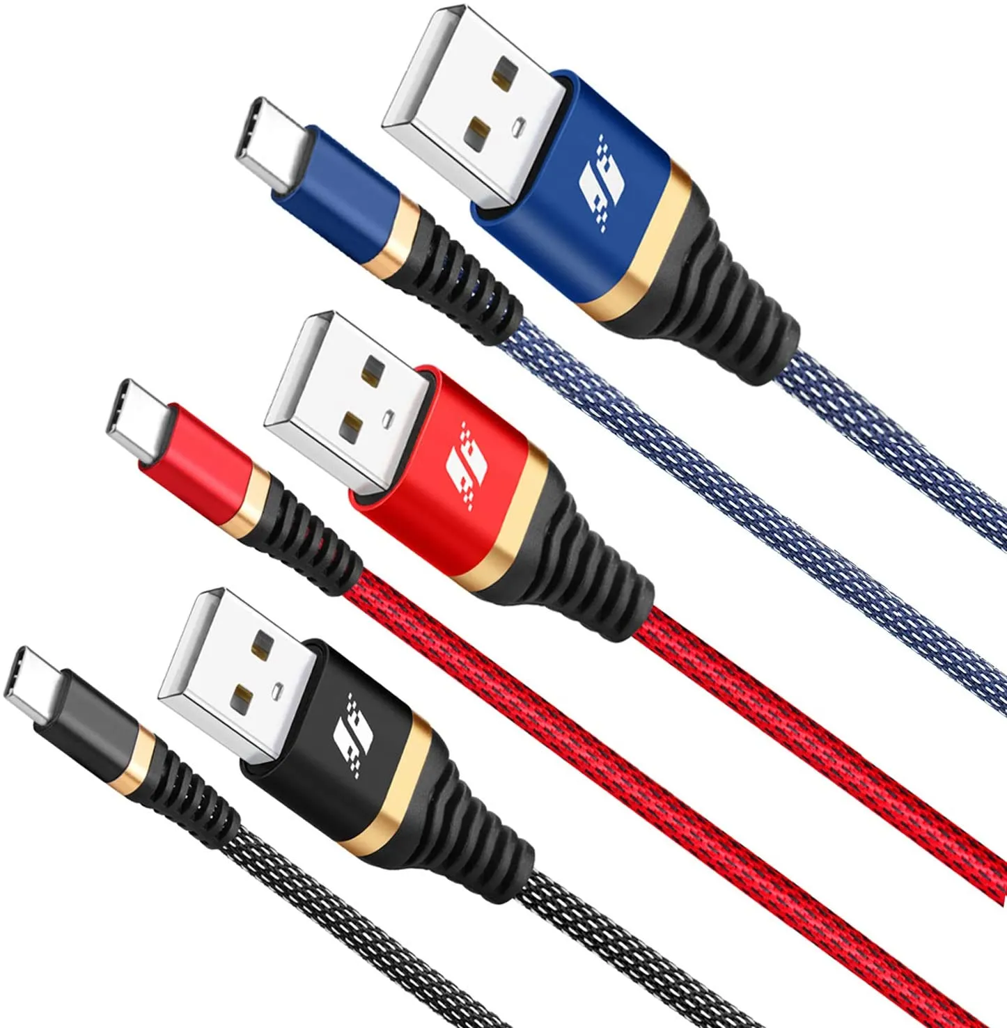 Rattan USB to Lighting Charging Cable 2M