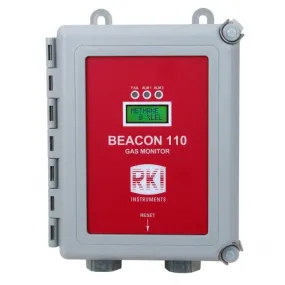 RKI Beacon 110 Fixed System Controller