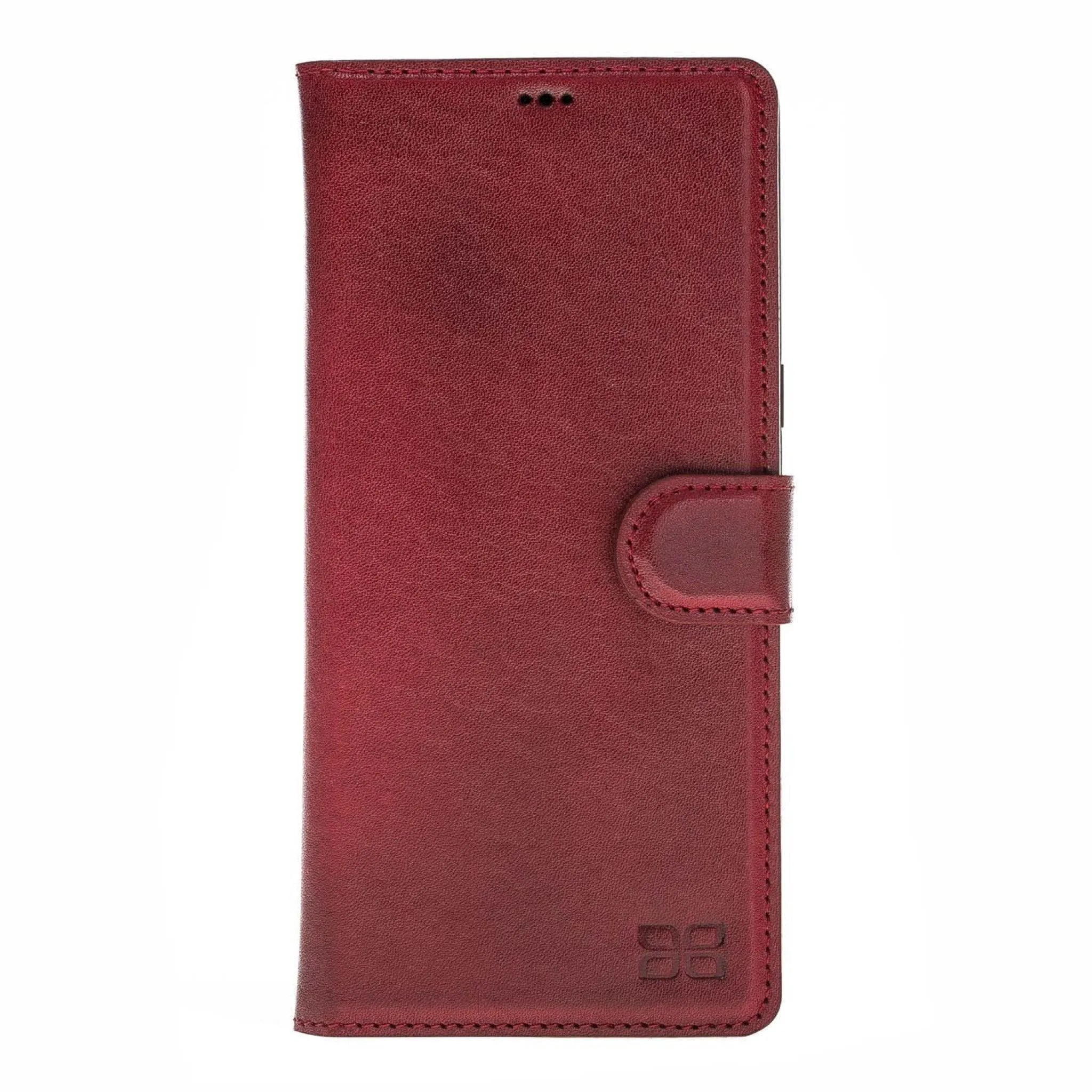 Samsung Galaxy Note 8 Series Leather Wallet Case - MW