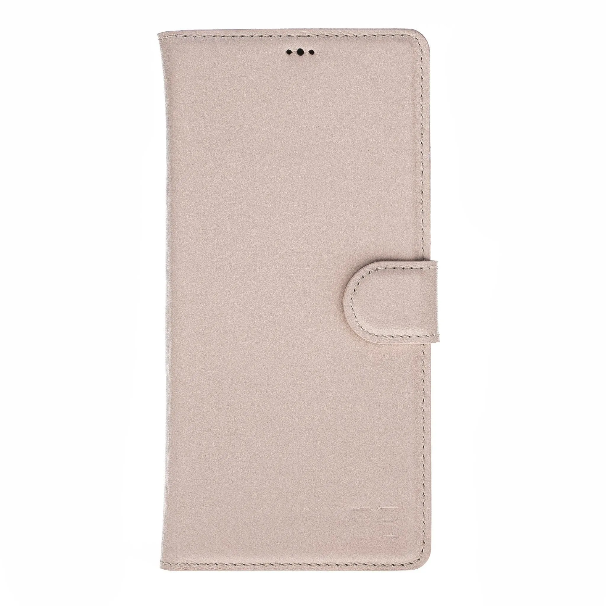 Samsung Galaxy Note 8 Series Leather Wallet Case - MW