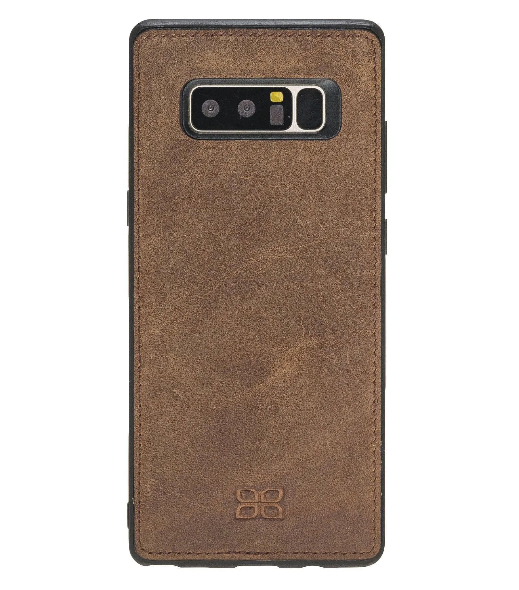 Samsung Galaxy Note 8 Series Leather Wallet Case - MW