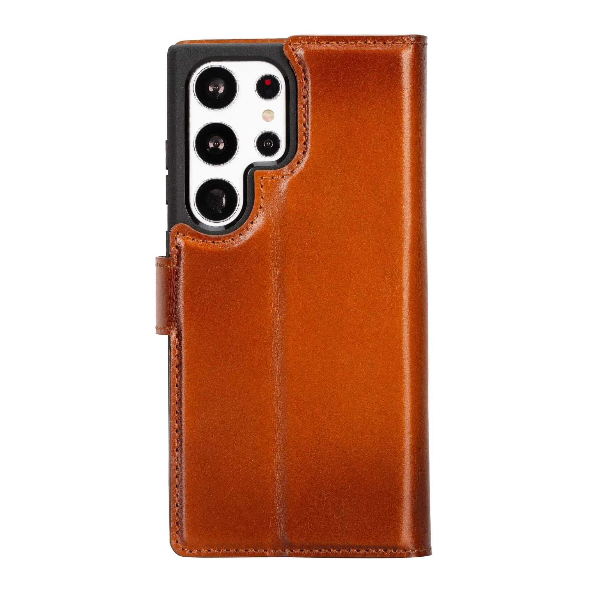 Samsung Galaxy S23 Series Leather Wallet Cases - MW