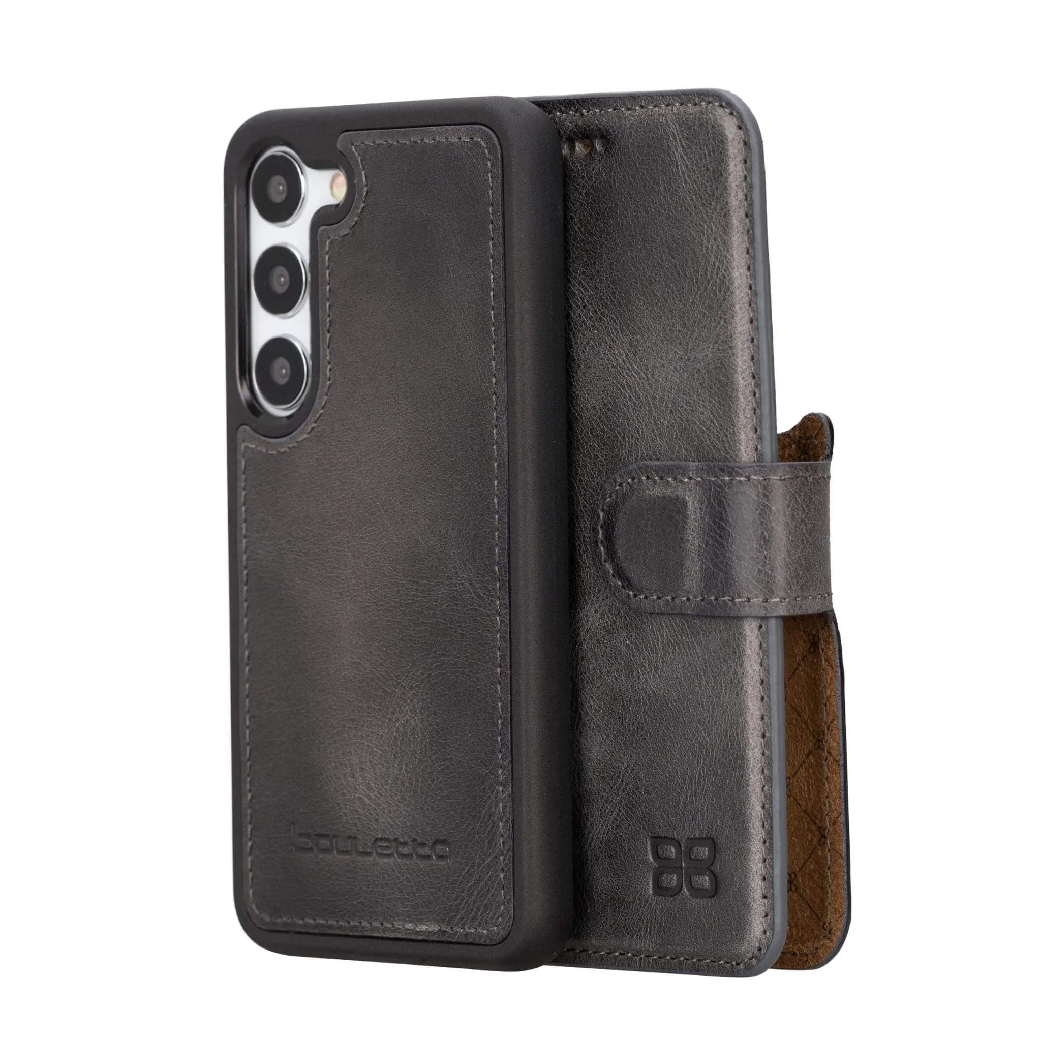 Samsung Galaxy S23 Series Leather Wallet Cases - MW