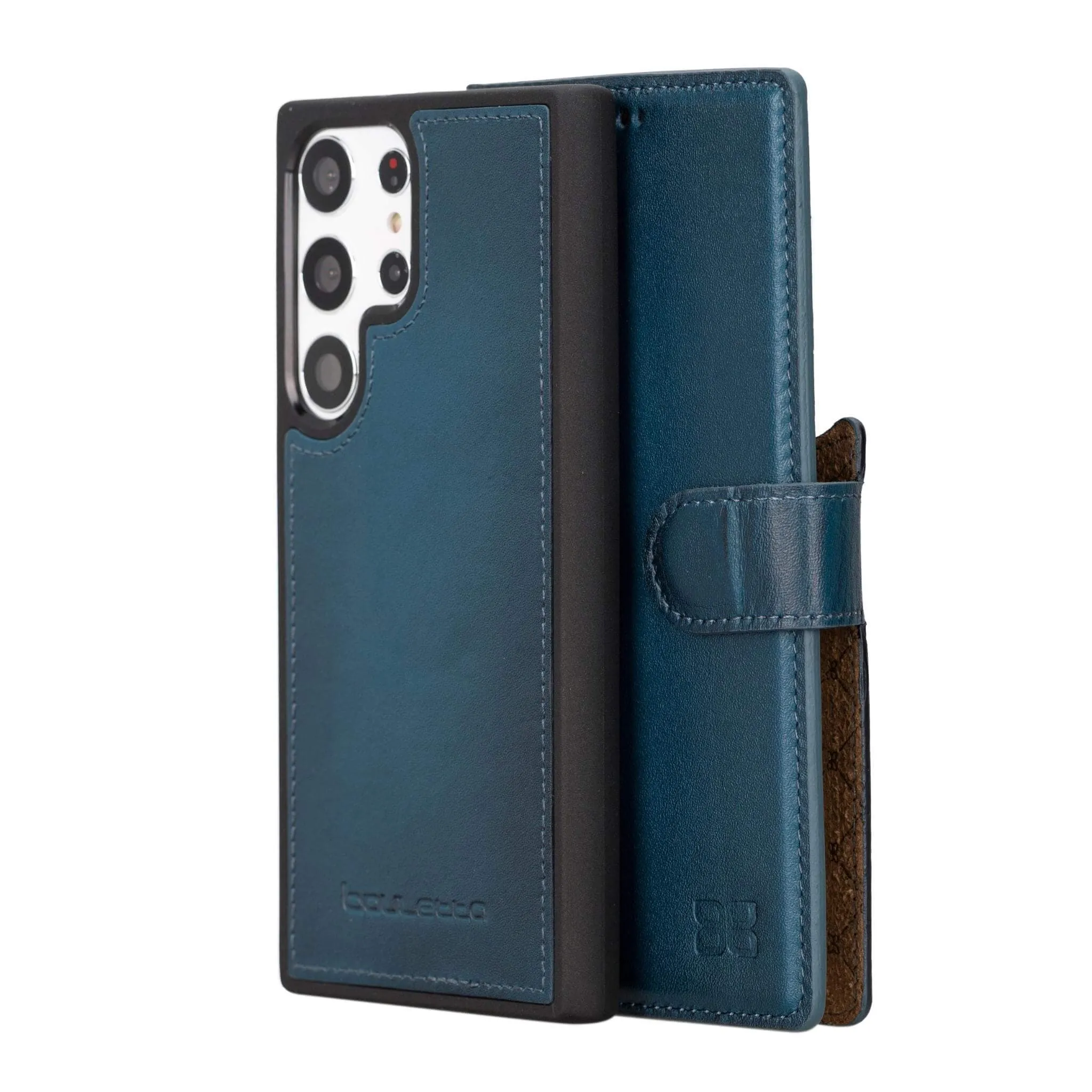 Samsung Galaxy S23 Series Leather Wallet Cases - MW