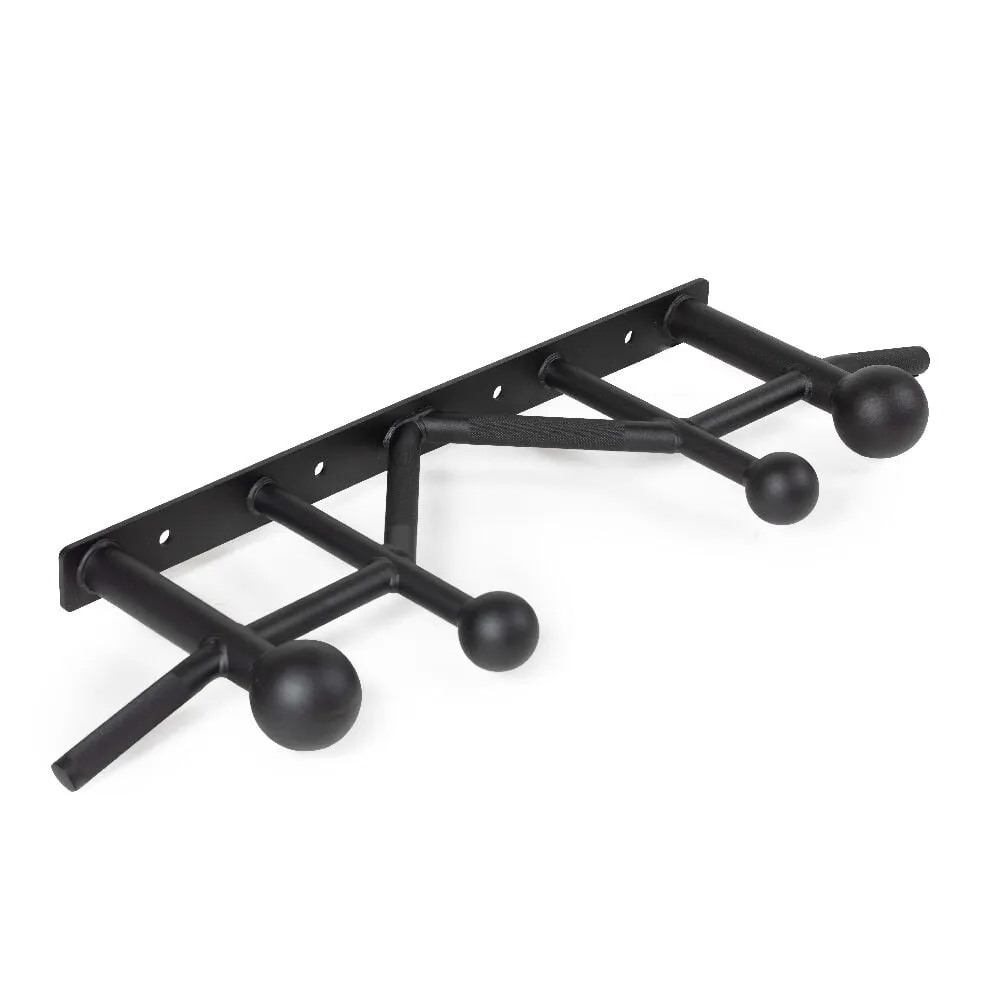 Scratch and Dent - Sphere Grip Pull-Up Bar for T-3, X-3, TITAN Series Racks - FINAL SALE