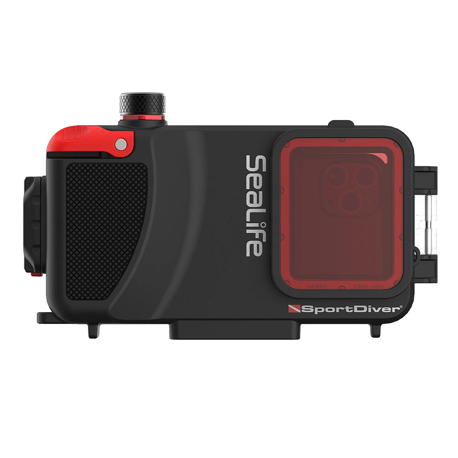 SeaLife SportDiver Underwater Housing for Apple’s iPhone