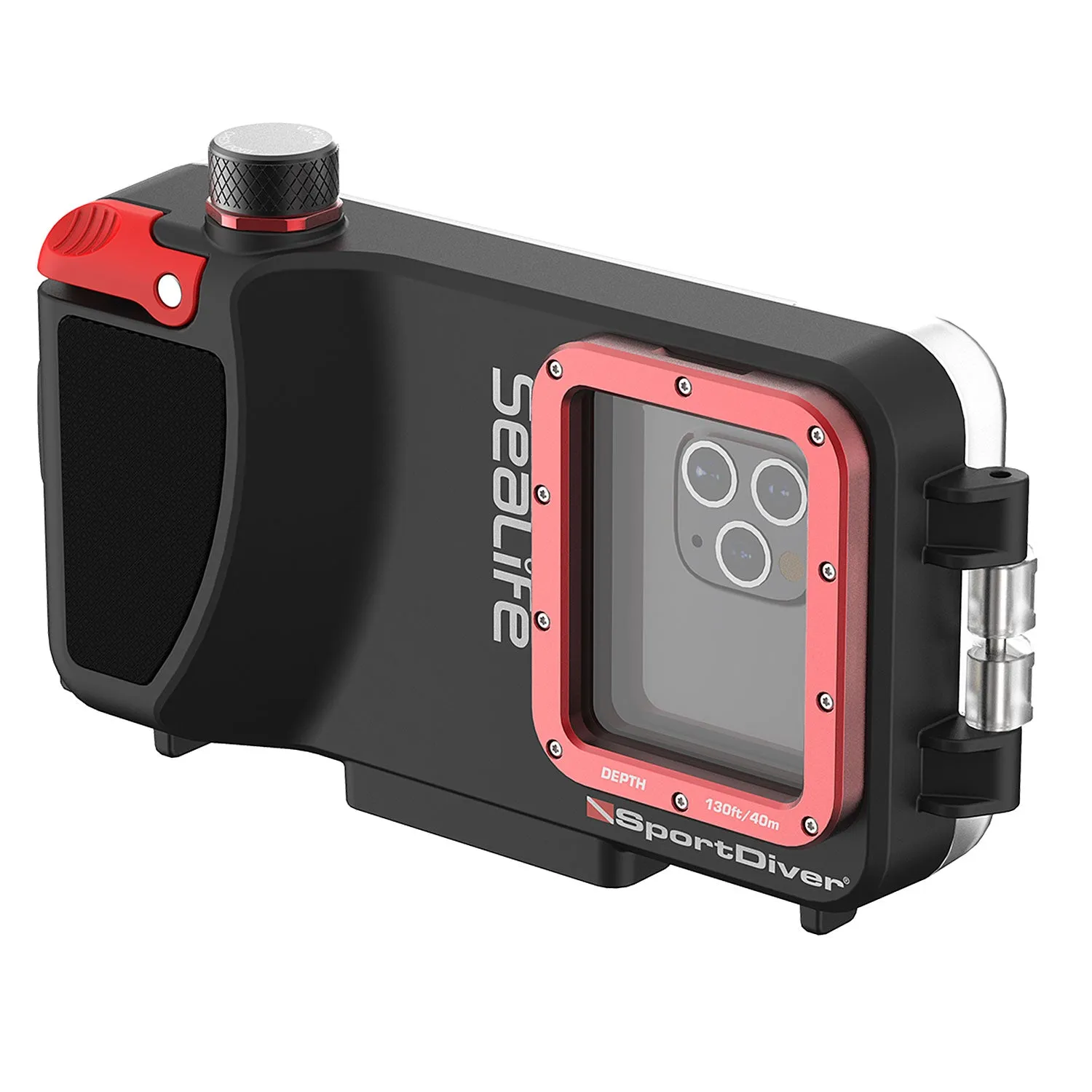 SeaLife SportDiver Underwater Housing for Apple’s iPhone