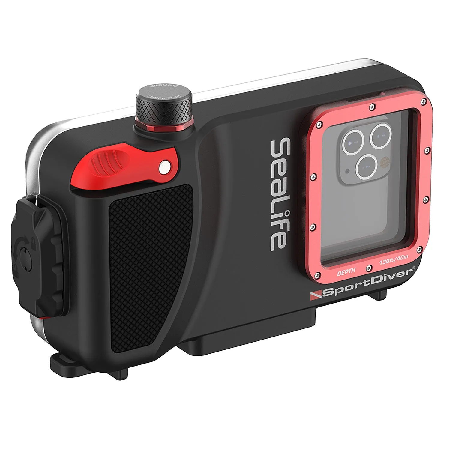 SeaLife SportDiver Underwater Housing for Apple’s iPhone