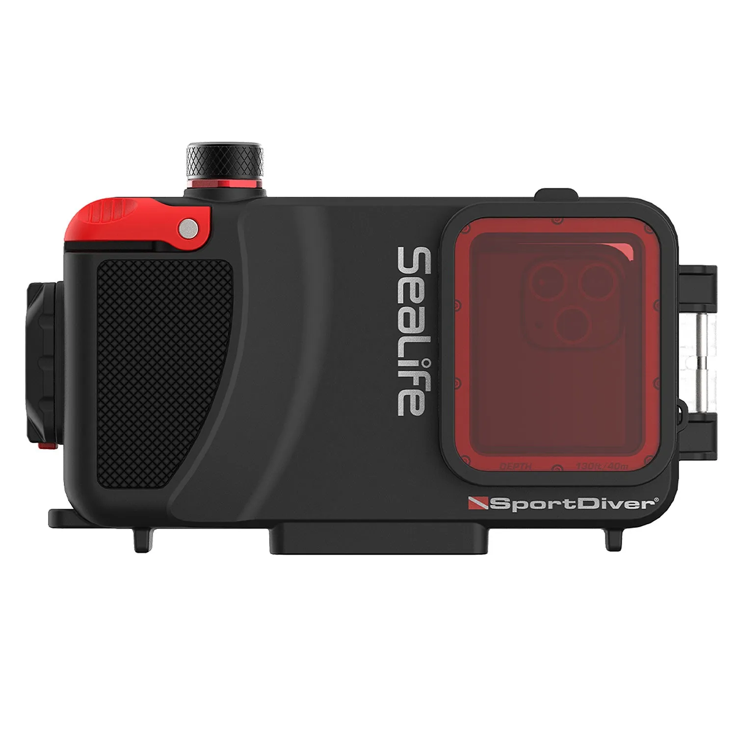 SeaLife SportDiver Underwater Housing for Apple’s iPhone