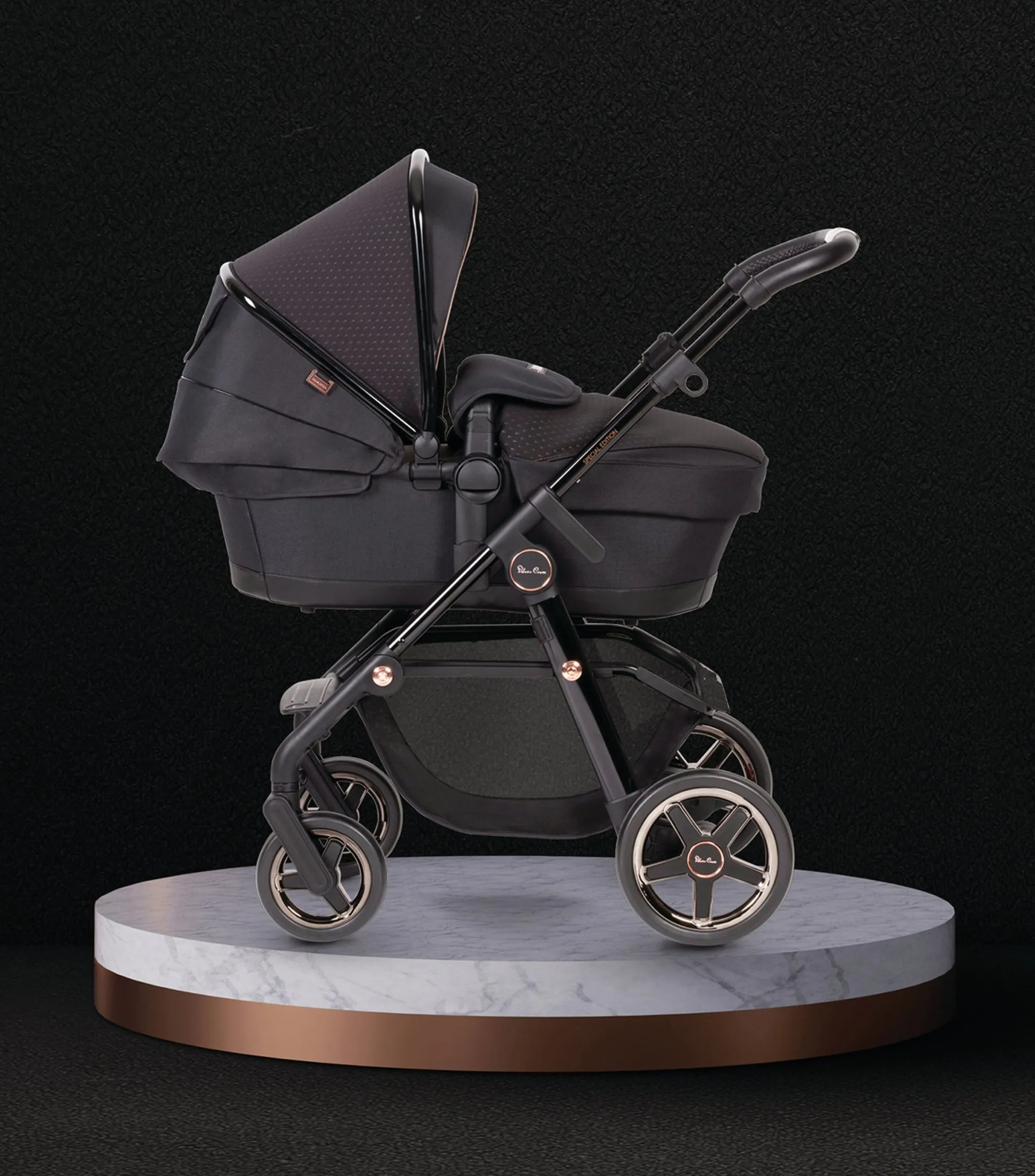 Silver Cross Pioneer Eclipse Travel system