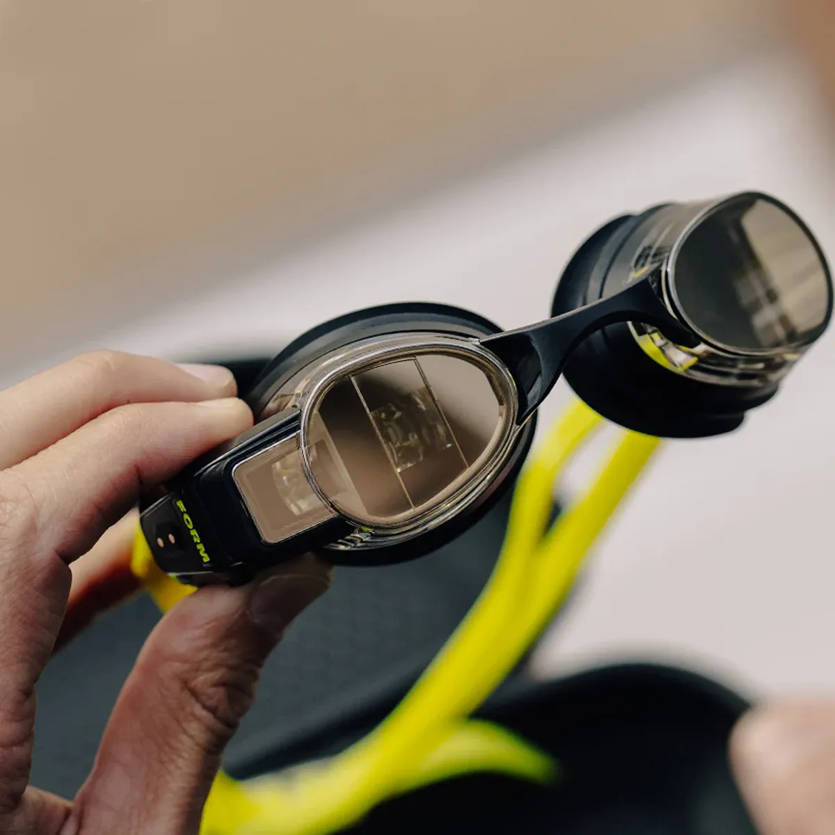 Smart Swim 2 Goggles