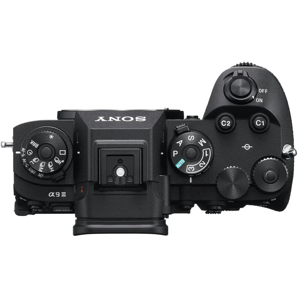 Sony A9 Mark III Body Only