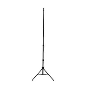 Spectrum 170cm Professional Black Salon Light Stand (Compatible with Allurelite)