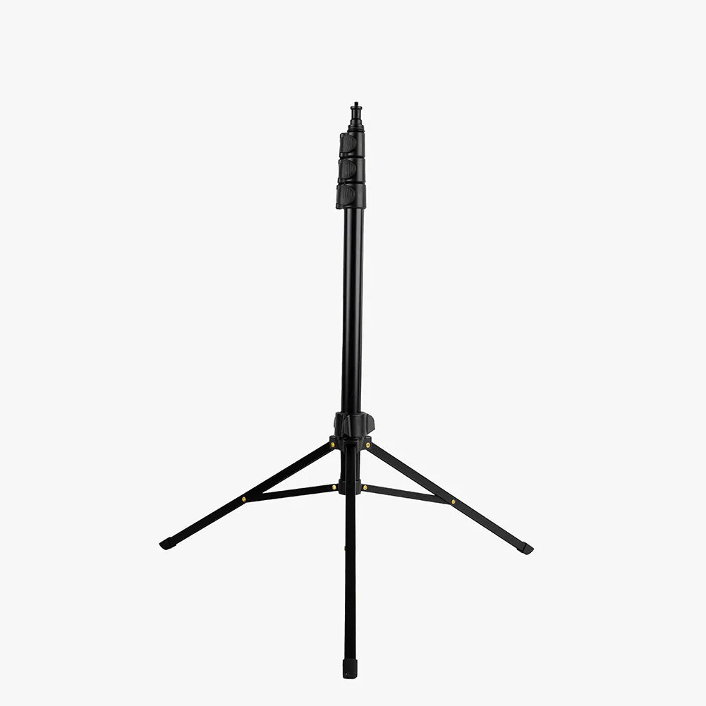 Spectrum 170cm Professional Black Salon Light Stand (Compatible with Allurelite)