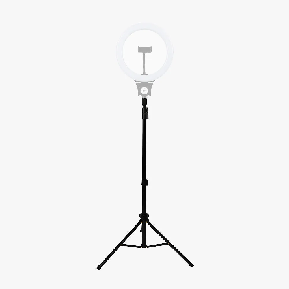 Spectrum 170cm Professional Black Salon Light Stand (Compatible with Allurelite)