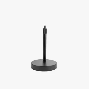 Spectrum 43cm Weighted Desk Ring Light Stand