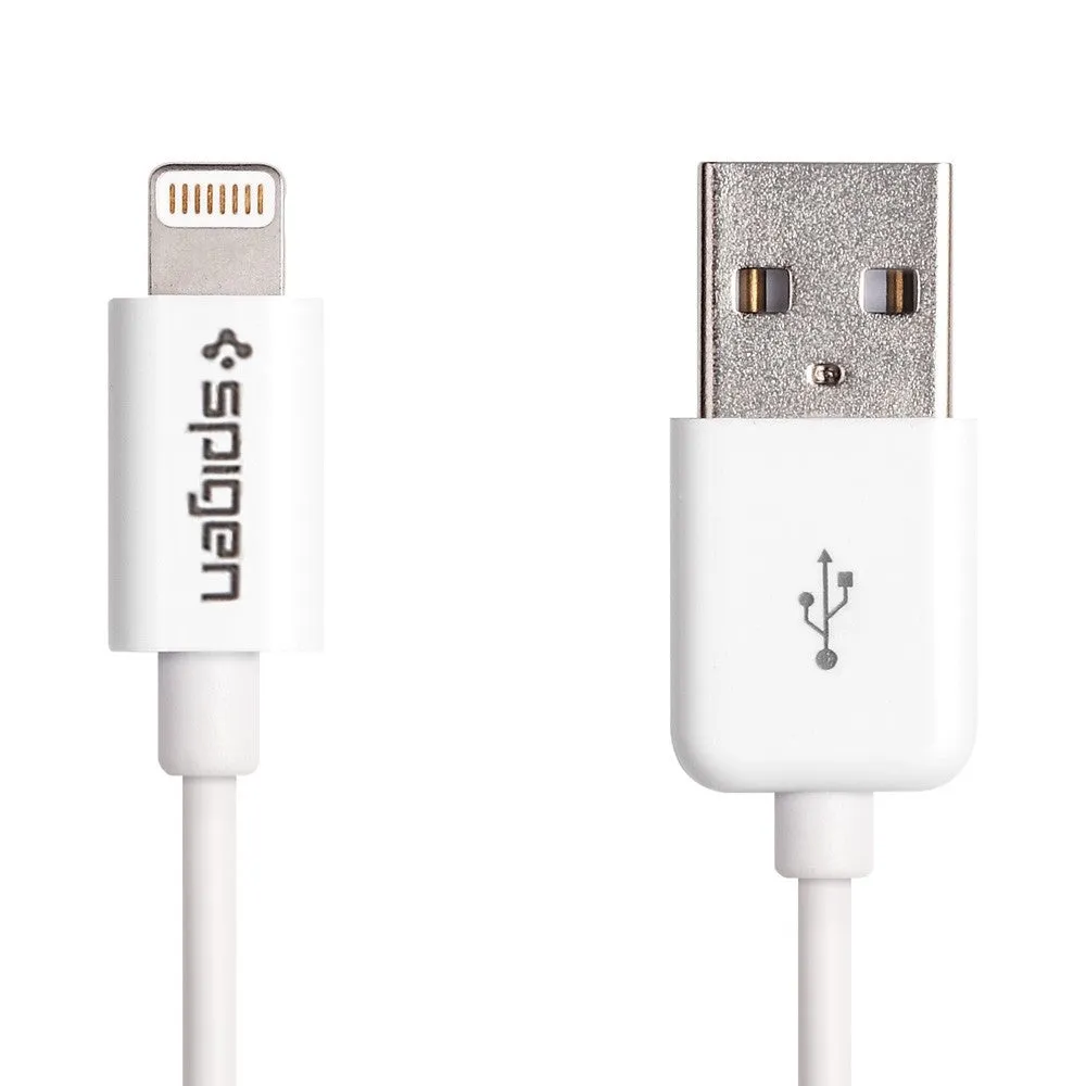 Spigen - Ultra Slim USB Charge/Sync Lightning Cable