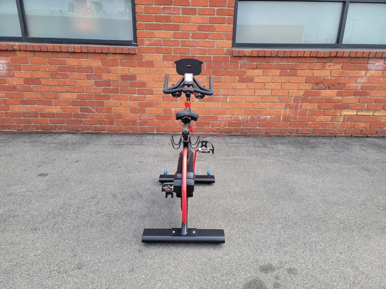 Spirit Fitness CIC800 Indoor Cycle - Demo