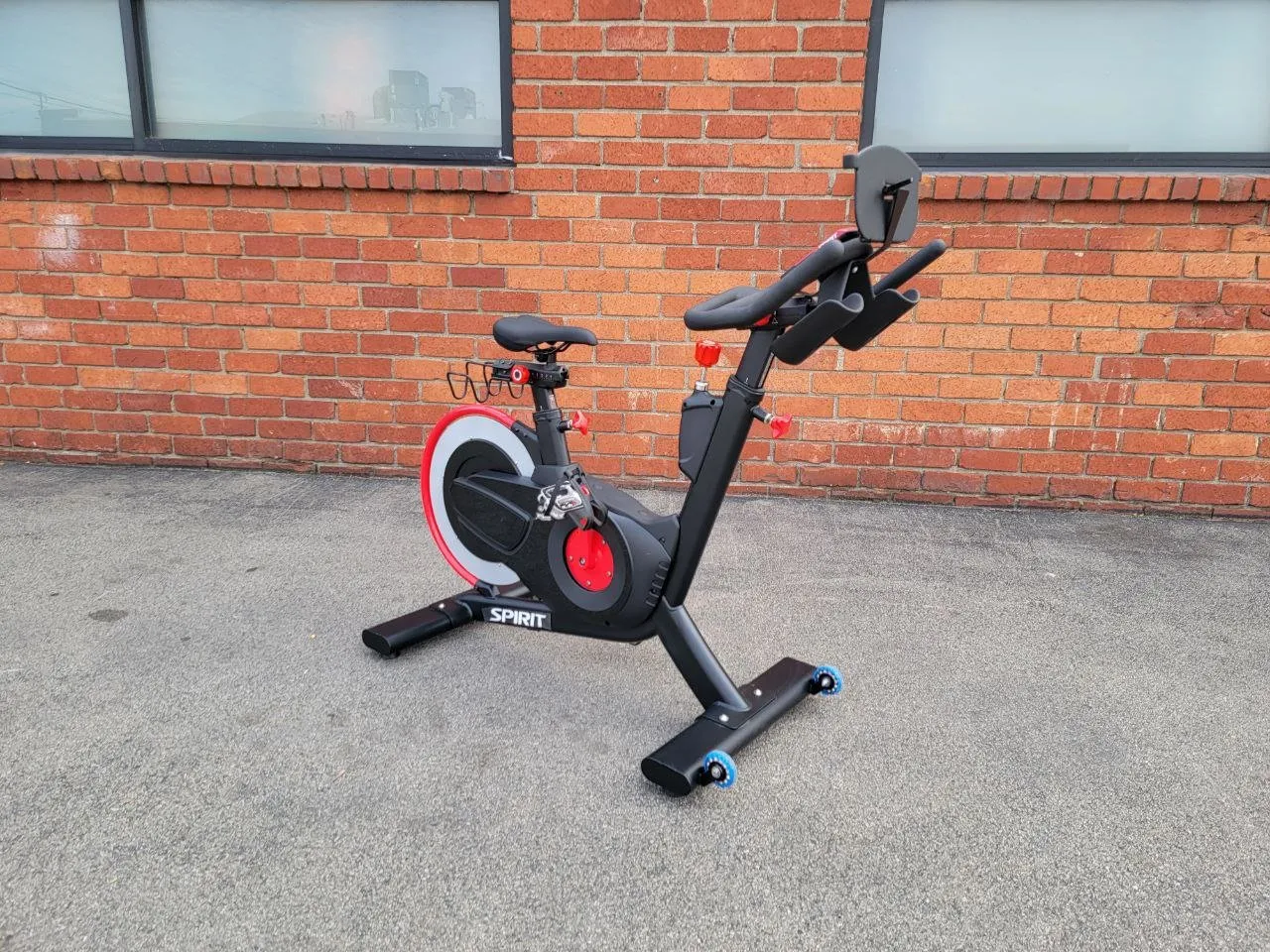 Spirit Fitness CIC800 Indoor Cycle - Demo