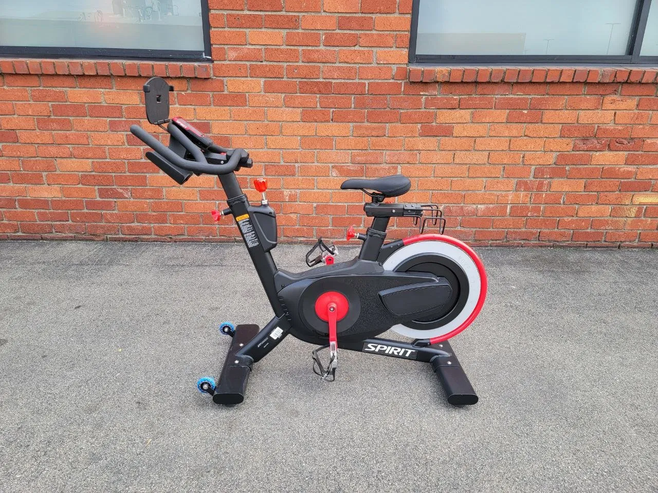 Spirit Fitness CIC800 Indoor Cycle - Demo