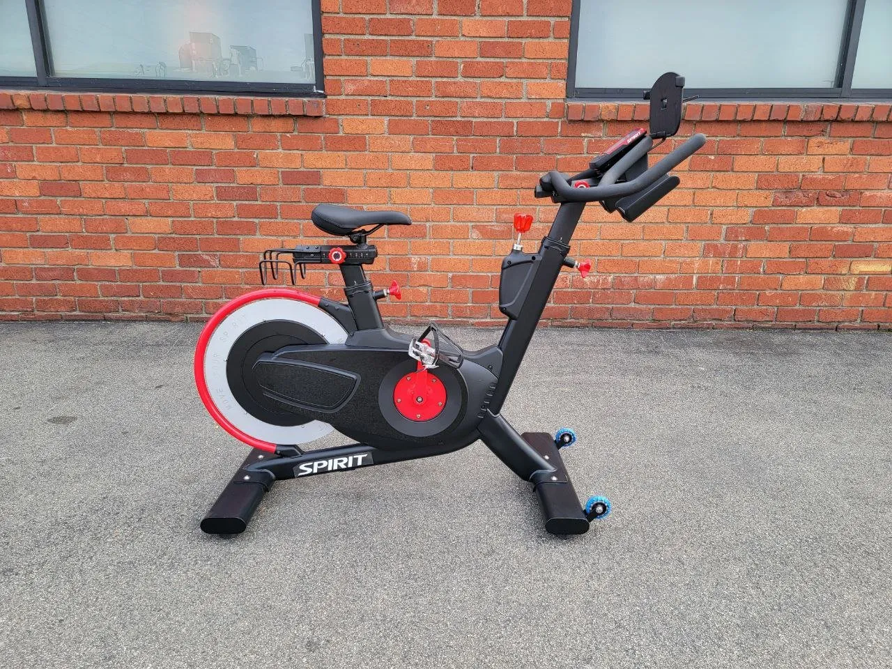 Spirit Fitness CIC800 Indoor Cycle - Demo