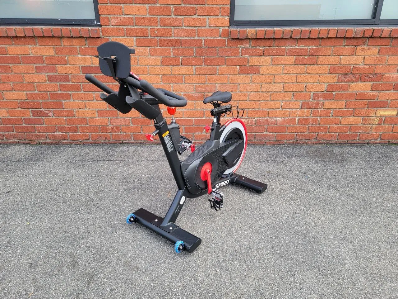 Spirit Fitness CIC800 Indoor Cycle - Demo