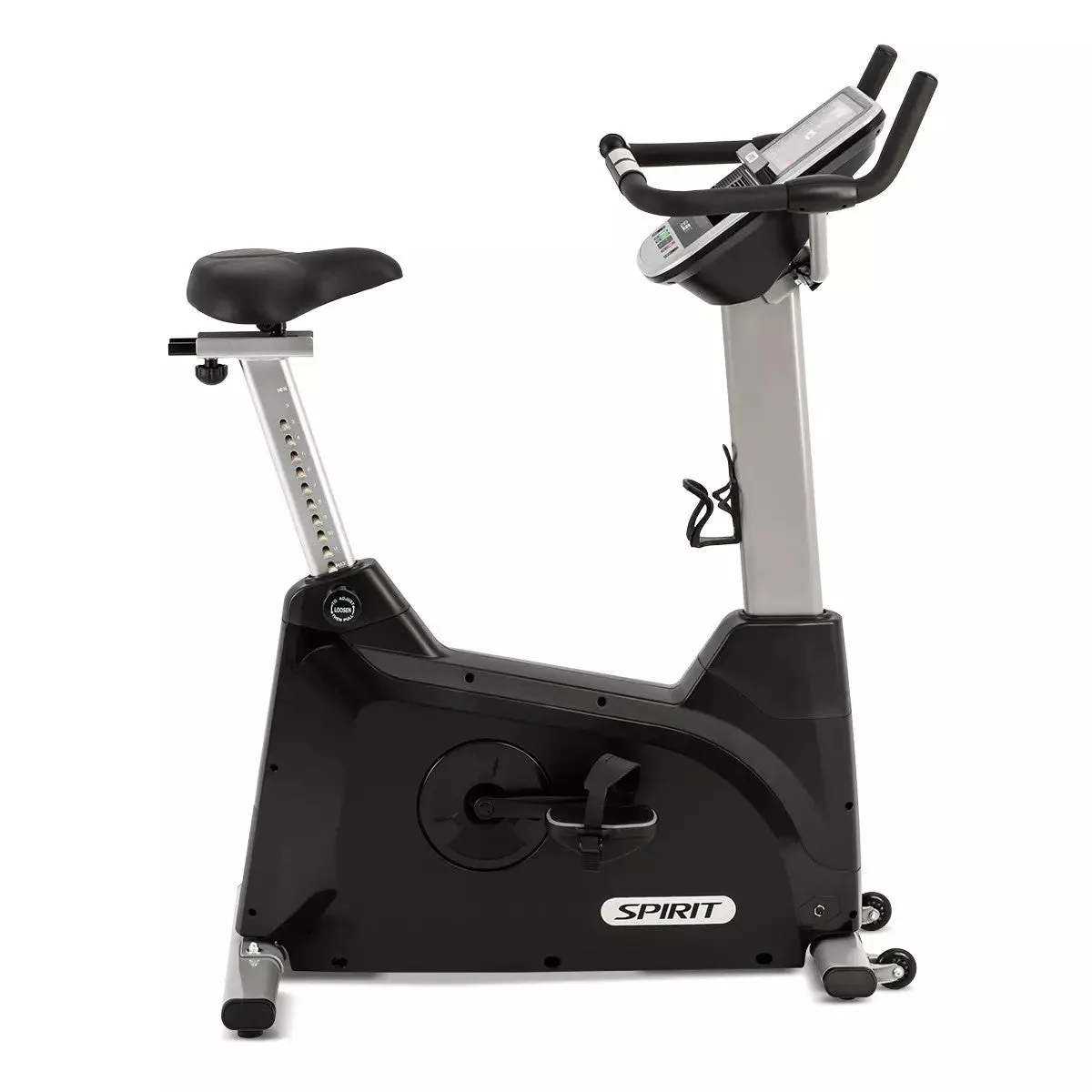 Spirit XBU55ENT Upright Bike