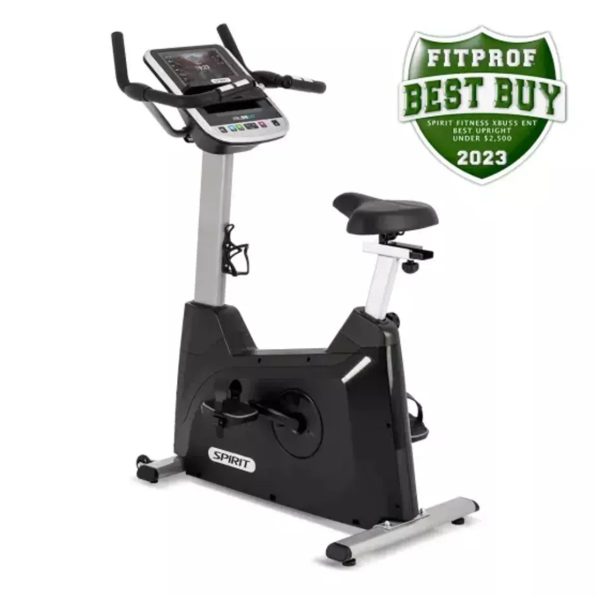 Spirit XBU55ENT Upright Bike