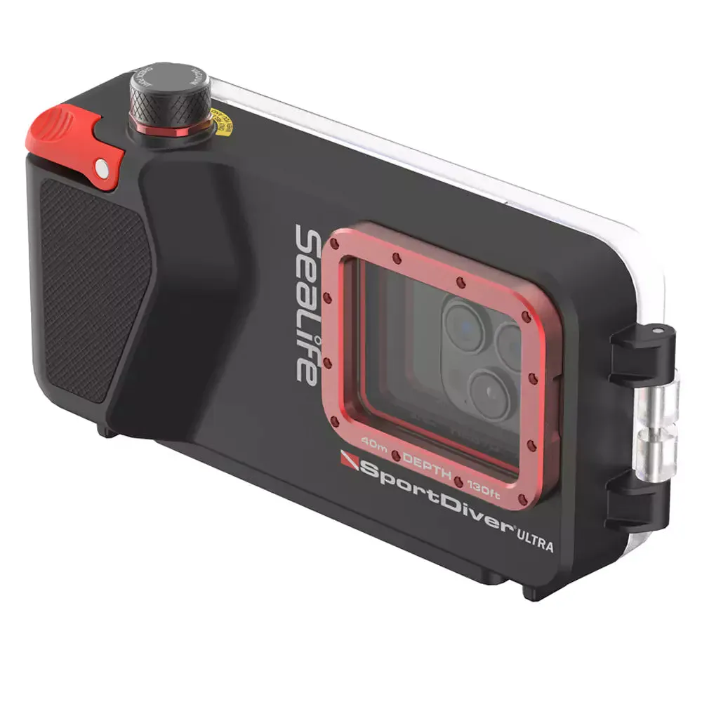 SportDiver Ultra Underwater Housing for iPhone & Android