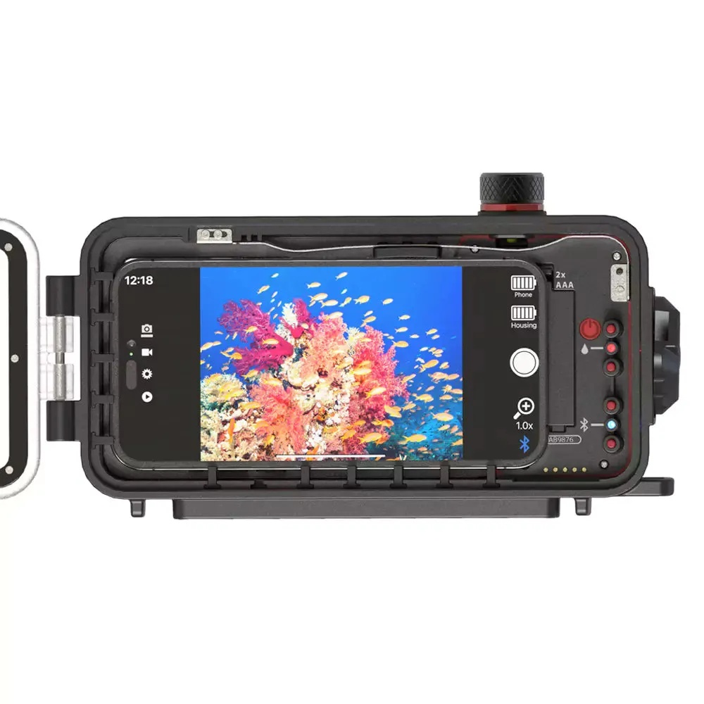 SportDiver Ultra Underwater Housing for iPhone & Android