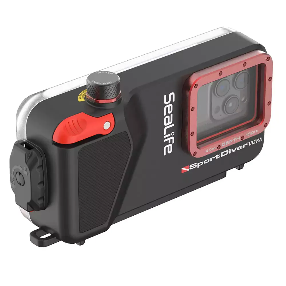 SportDiver Ultra Underwater Housing for iPhone & Android